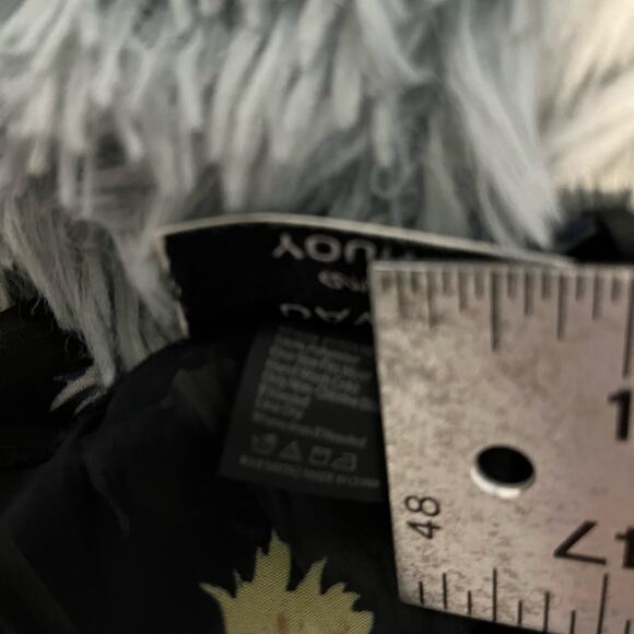 David and Young Sheer Floral Kimono Duster One Size Boho - Picture 9 of 9